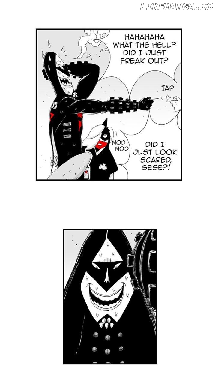 Hellper - Manga Chapter 48 - page 8