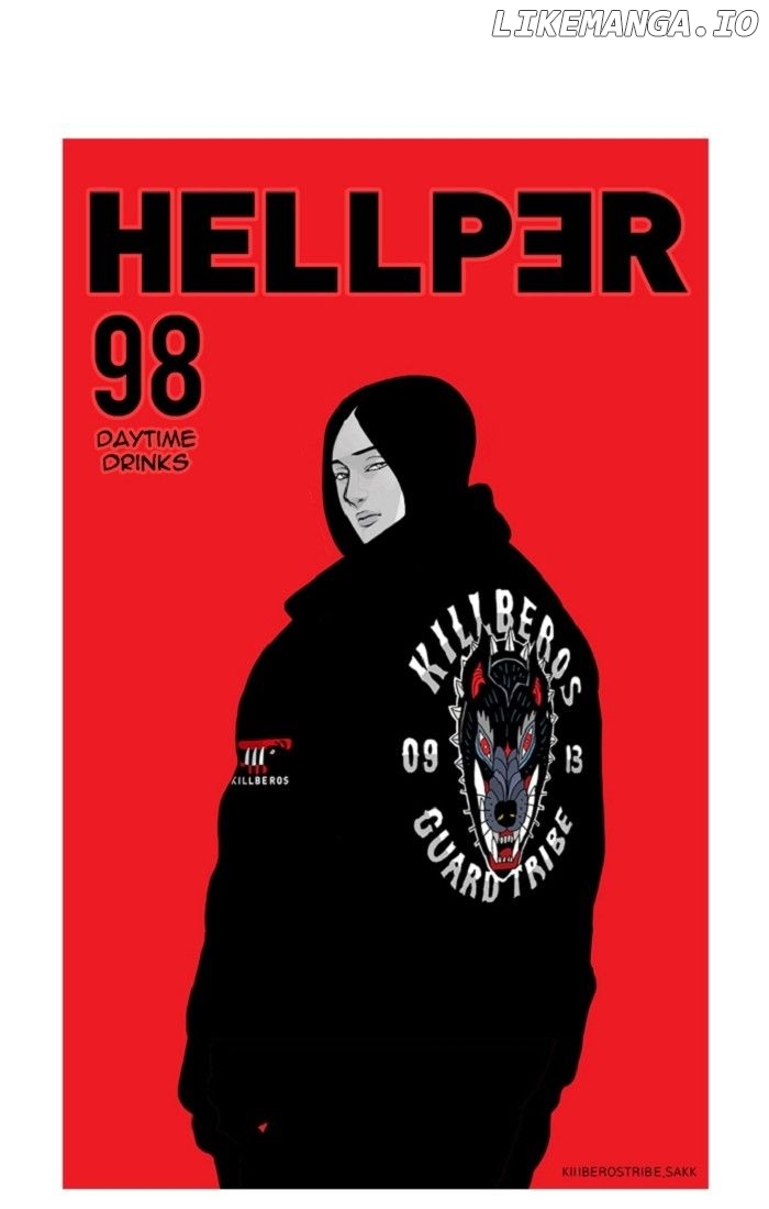 Hellper - Manga Chapter 98 - page 1
