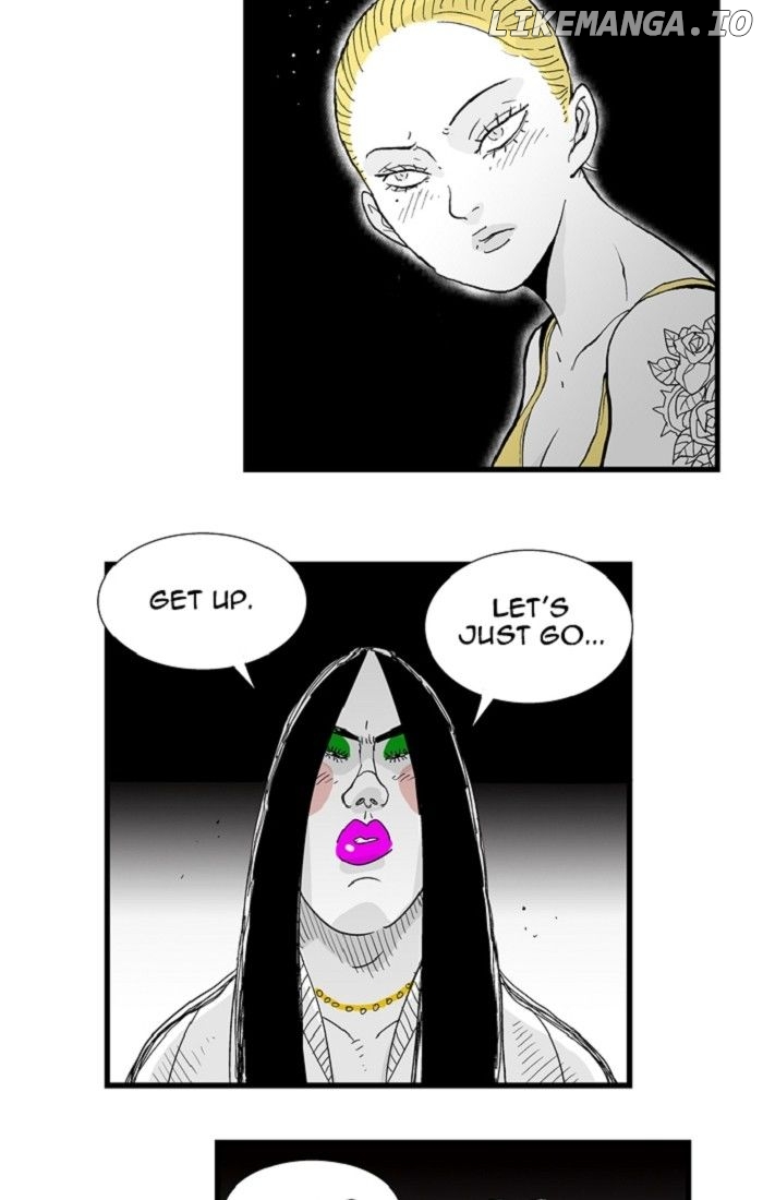 Hellper - Manga Chapter 98 - page 12