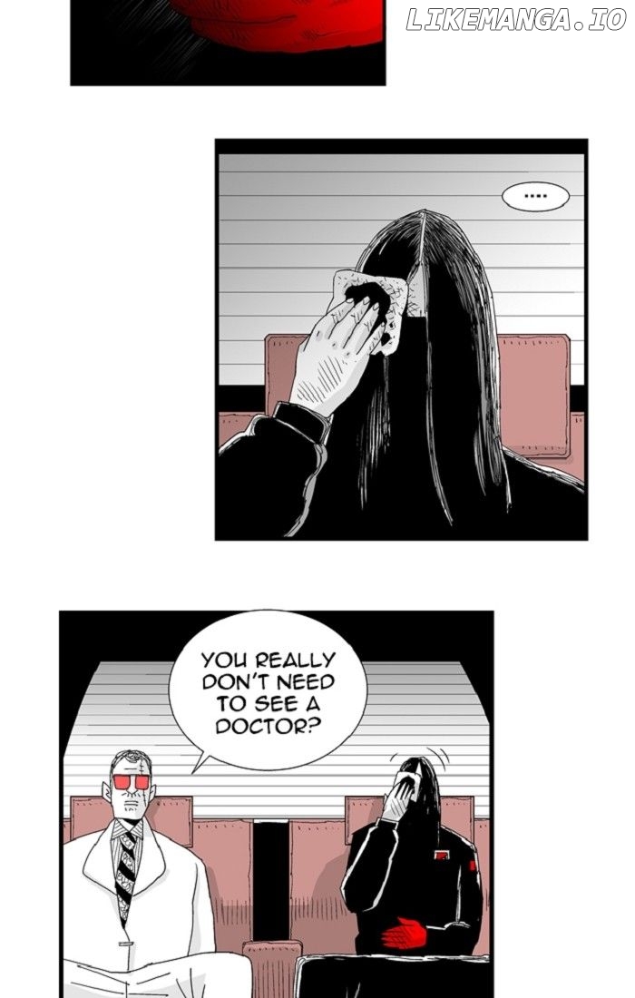 Hellper - Manga Chapter 98 - page 18