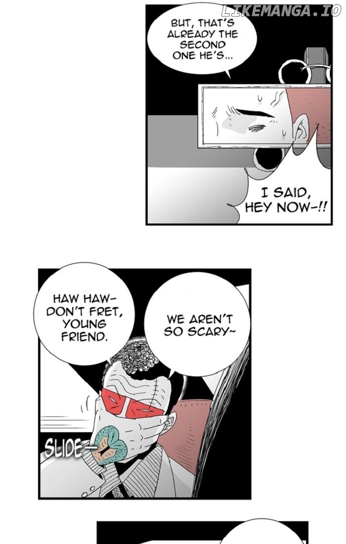 Hellper - Manga Chapter 98 - page 20