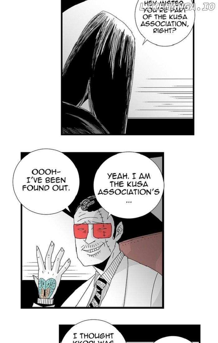 Hellper - Manga Chapter 98 - page 21
