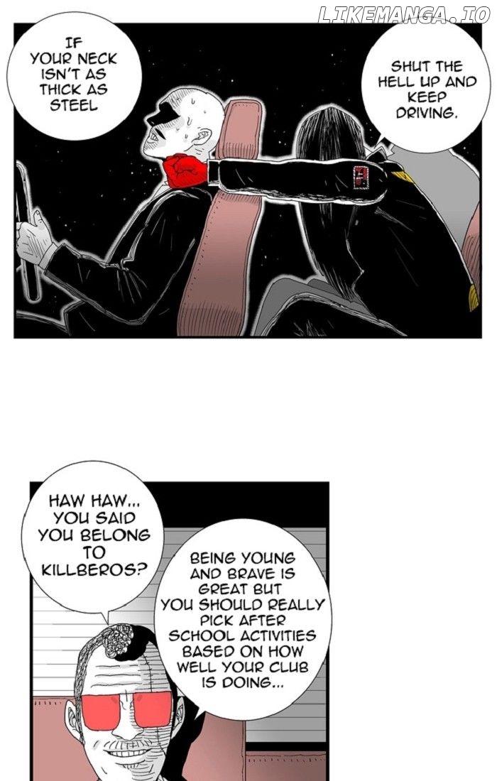 Hellper - Manga Chapter 98 - page 25