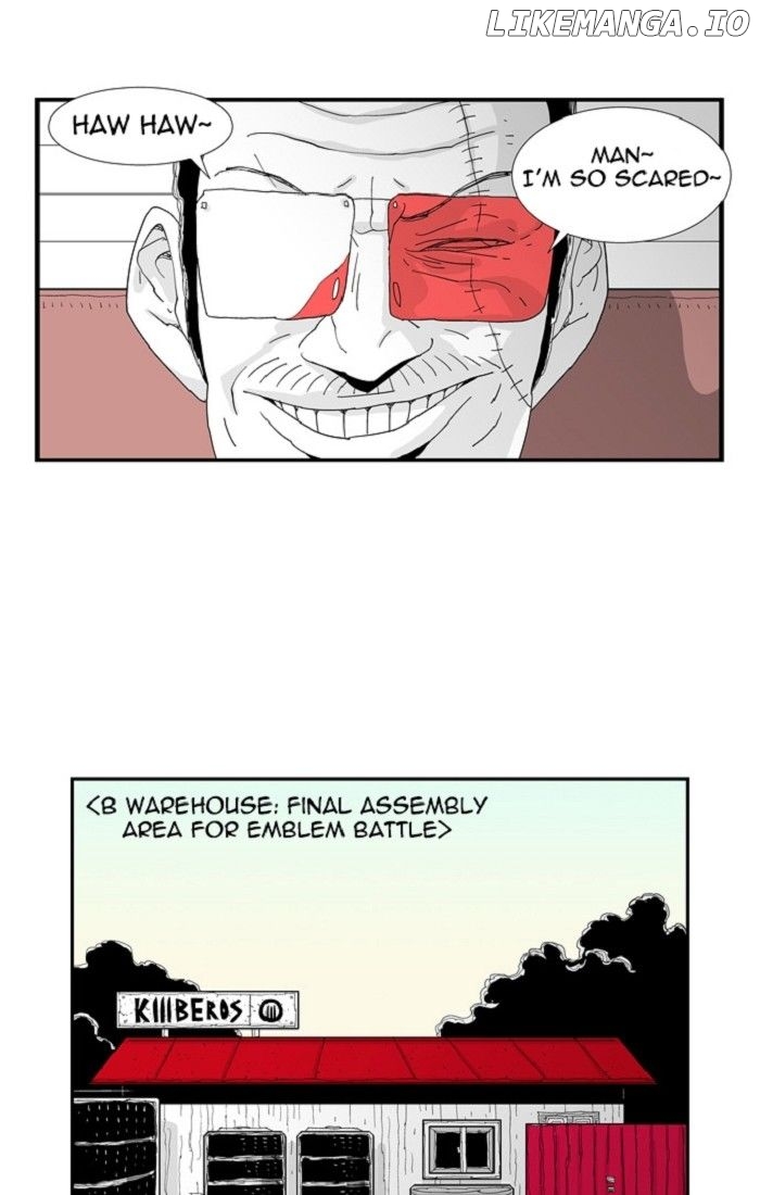 Hellper - Manga Chapter 98 - page 30