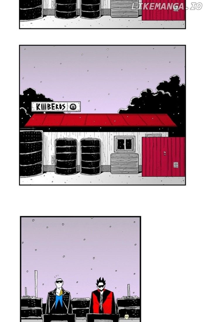 Hellper - Manga Chapter 98 - page 31