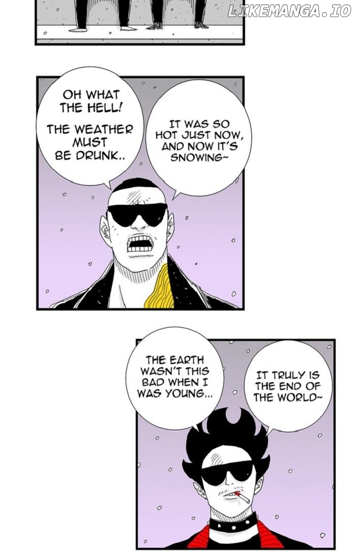 Hellper - Manga Chapter 98 - page 32
