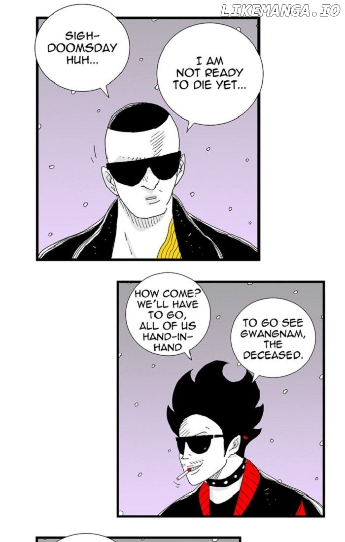 Hellper - Manga Chapter 98 - page 33
