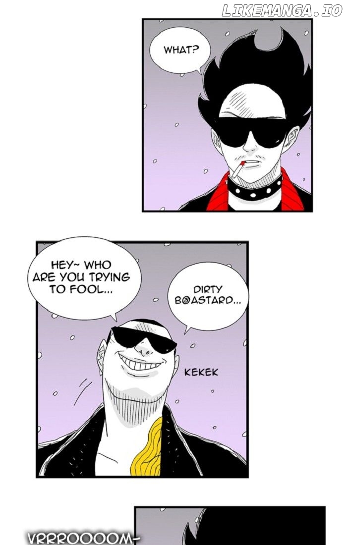 Hellper - Manga Chapter 98 - page 35