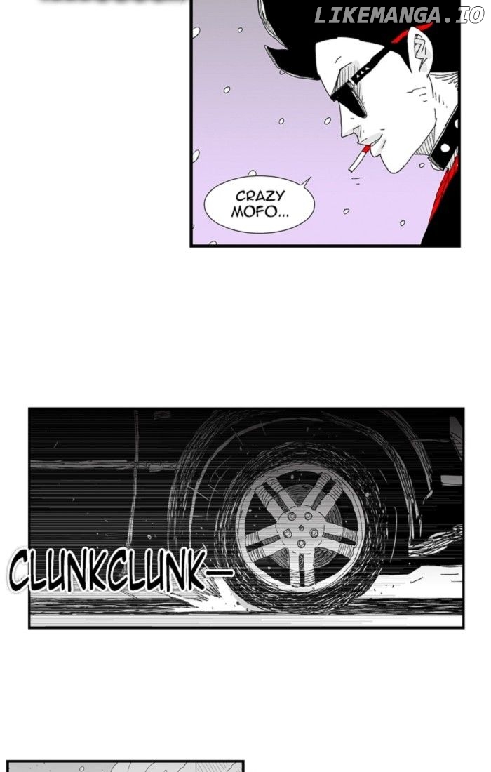 Hellper - Manga Chapter 98 - page 36
