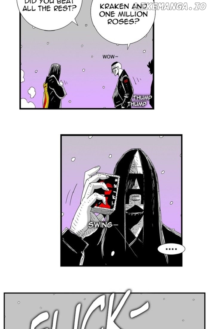 Hellper - Manga Chapter 98 - page 44