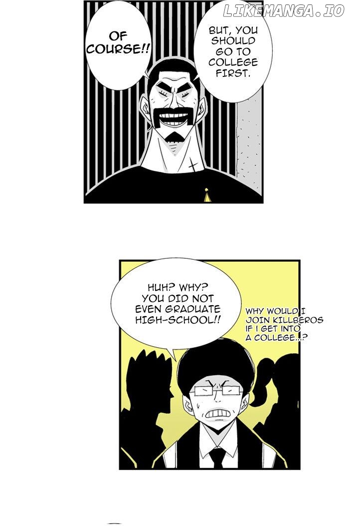 Hellper - Manga Chapter 49 - page 11