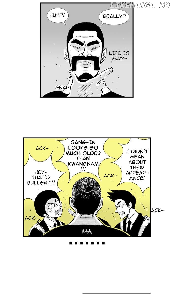 Hellper - Manga Chapter 49 - page 14