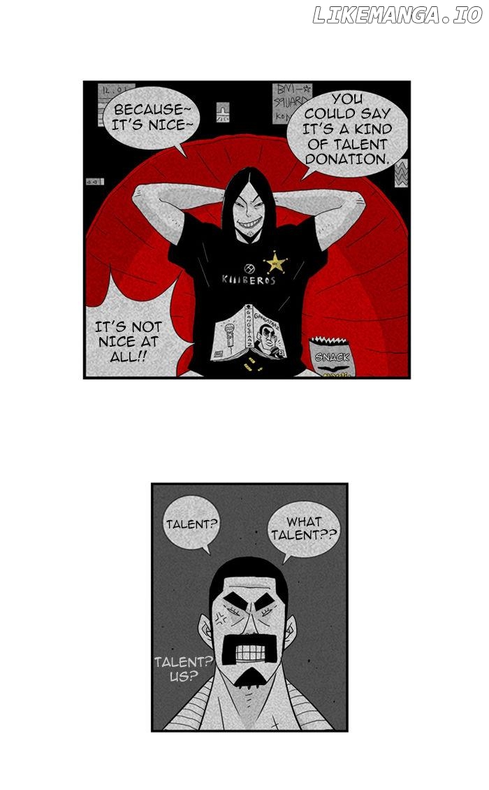 Hellper - Manga Chapter 49 - page 16