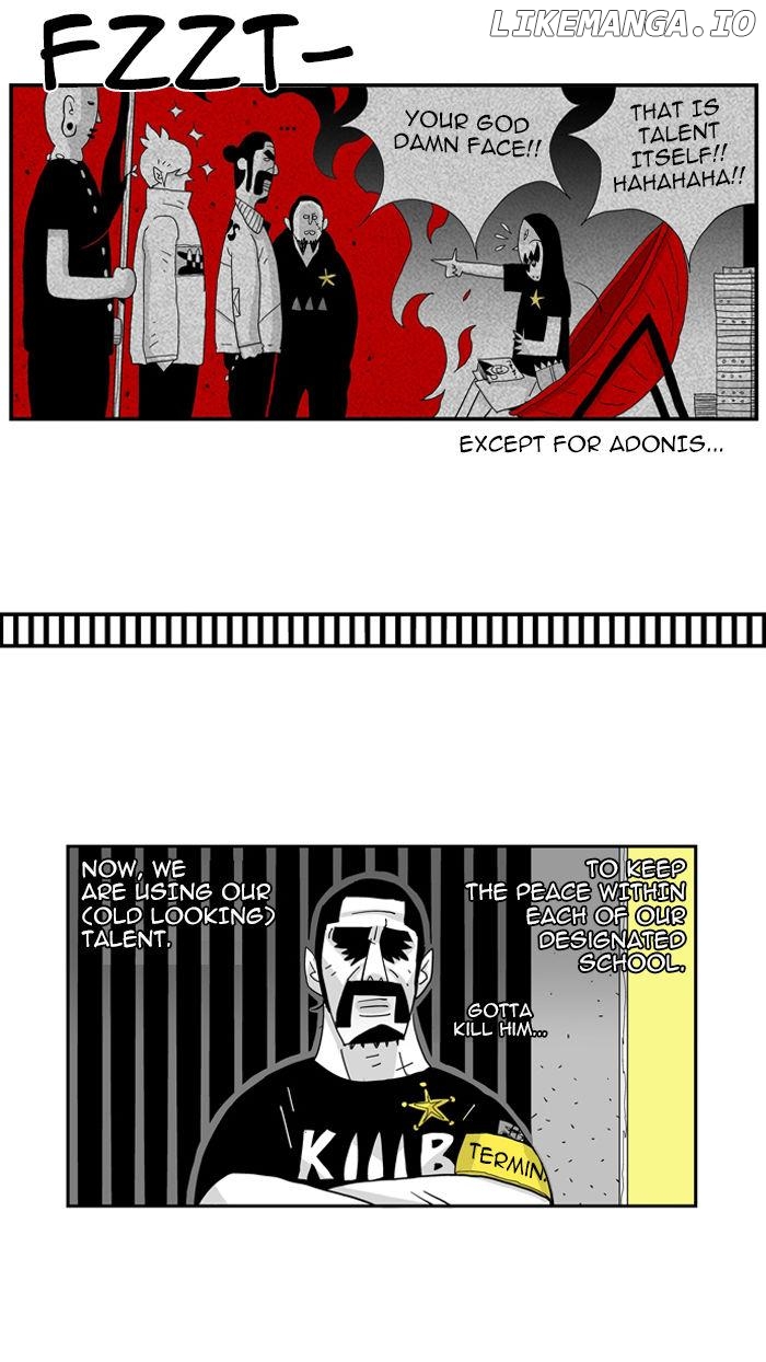 Hellper - Manga Chapter 49 - page 17