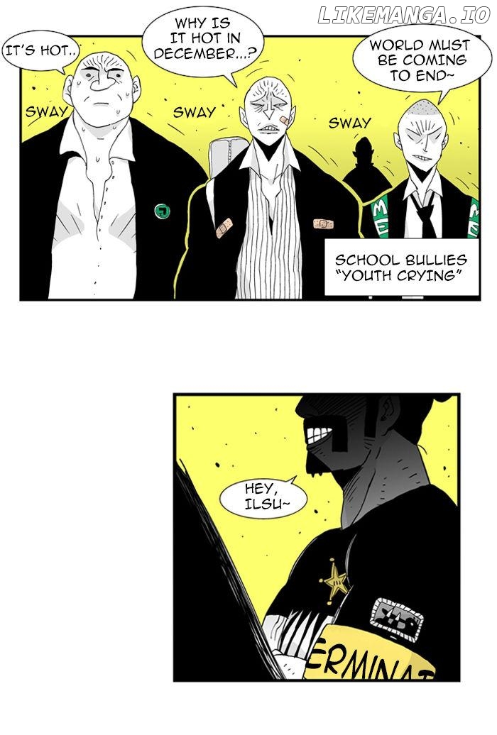 Hellper - Manga Chapter 49 - page 18