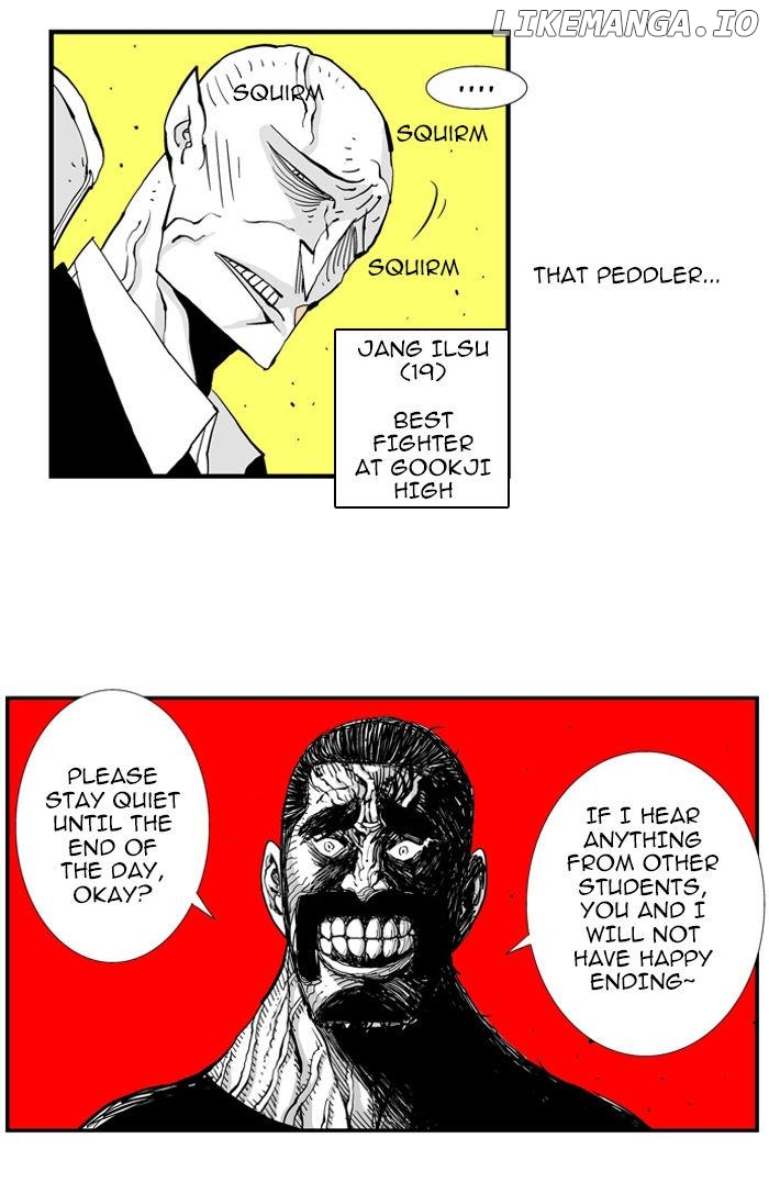 Hellper - Manga Chapter 49 - page 19