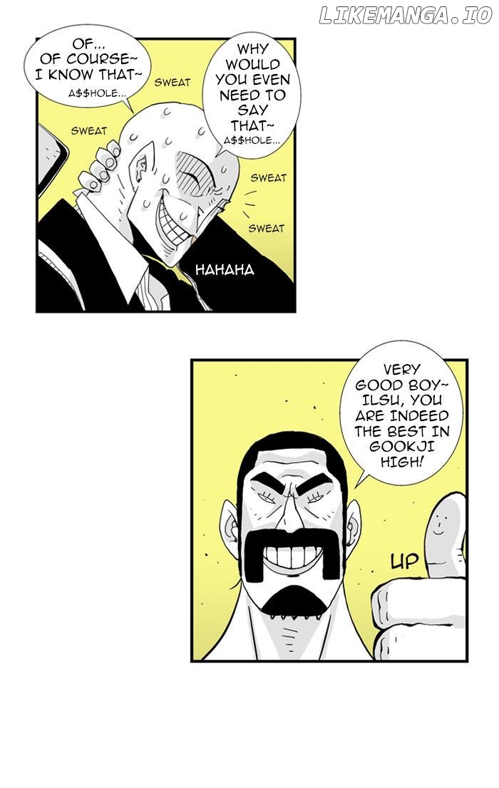 Hellper - Manga Chapter 49 - page 20