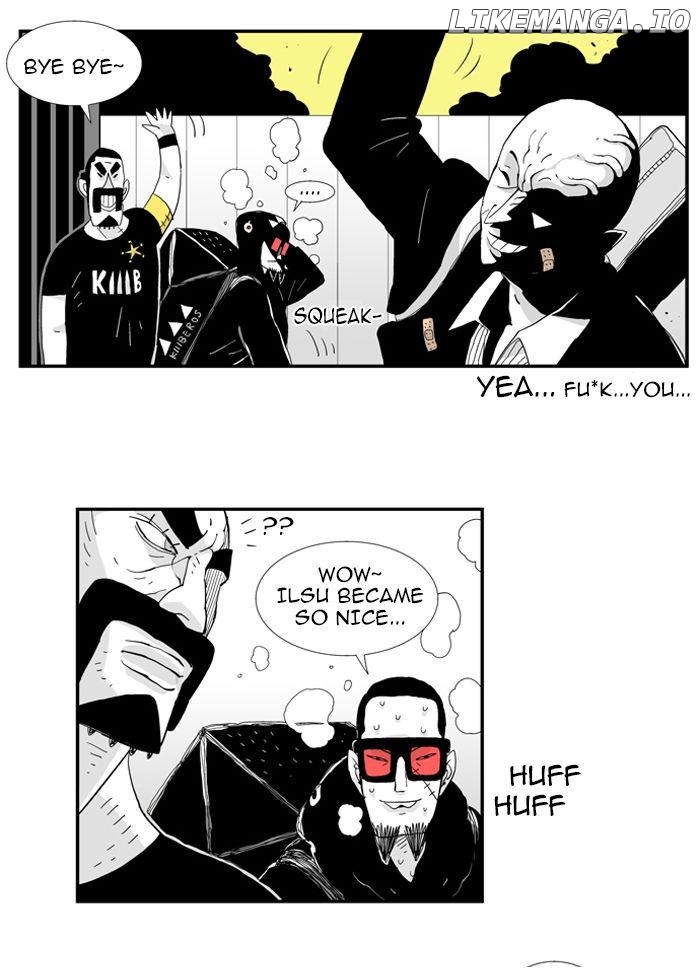 Hellper - Manga Chapter 49 - page 21
