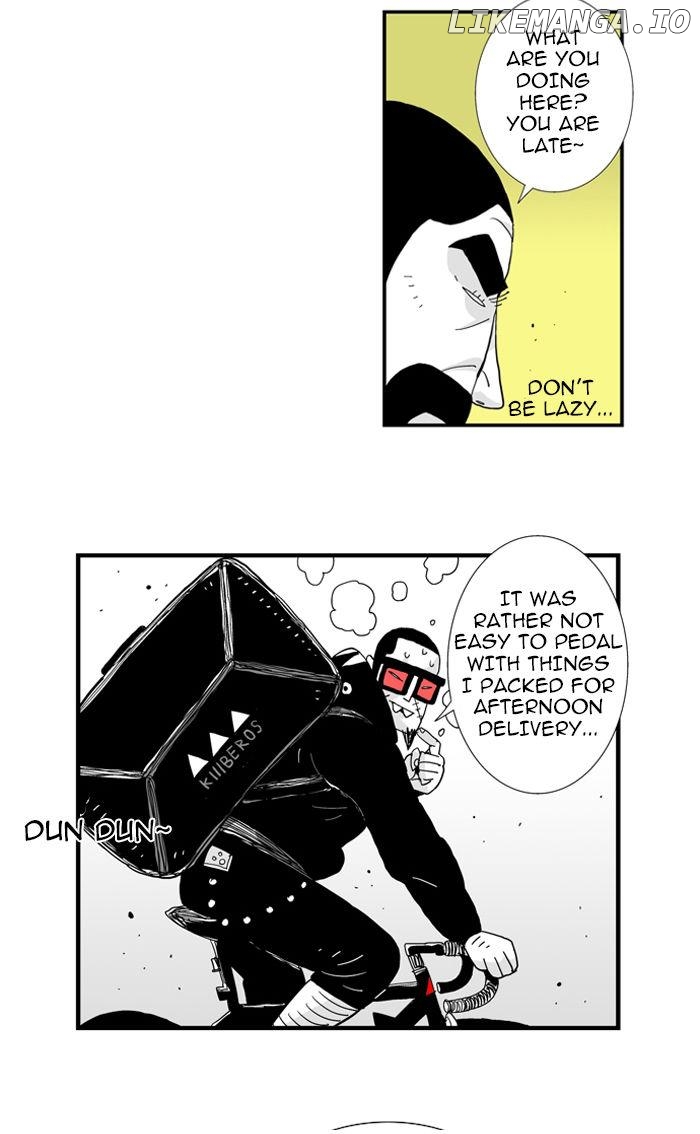 Hellper - Manga Chapter 49 - page 22