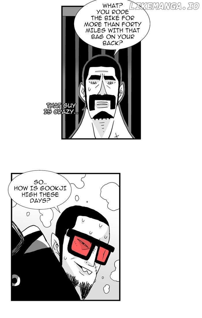 Hellper - Manga Chapter 49 - page 23