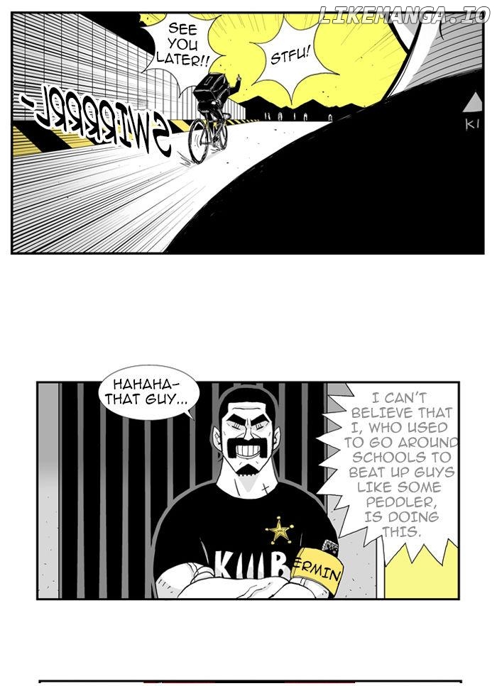 Hellper - Manga Chapter 49 - page 25