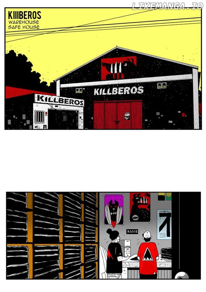 Hellper - Manga Chapter 49 - page 30