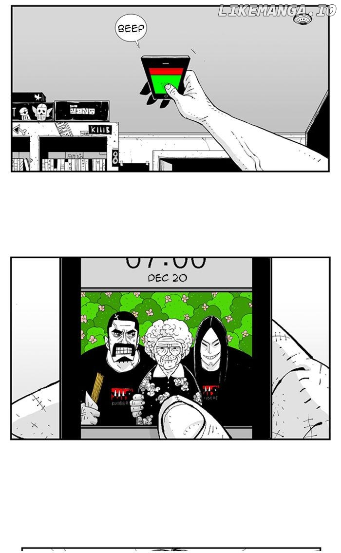 Hellper - Manga Chapter 49 - page 4