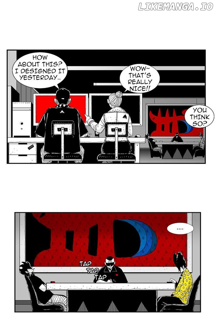 Hellper - Manga Chapter 49 - page 31