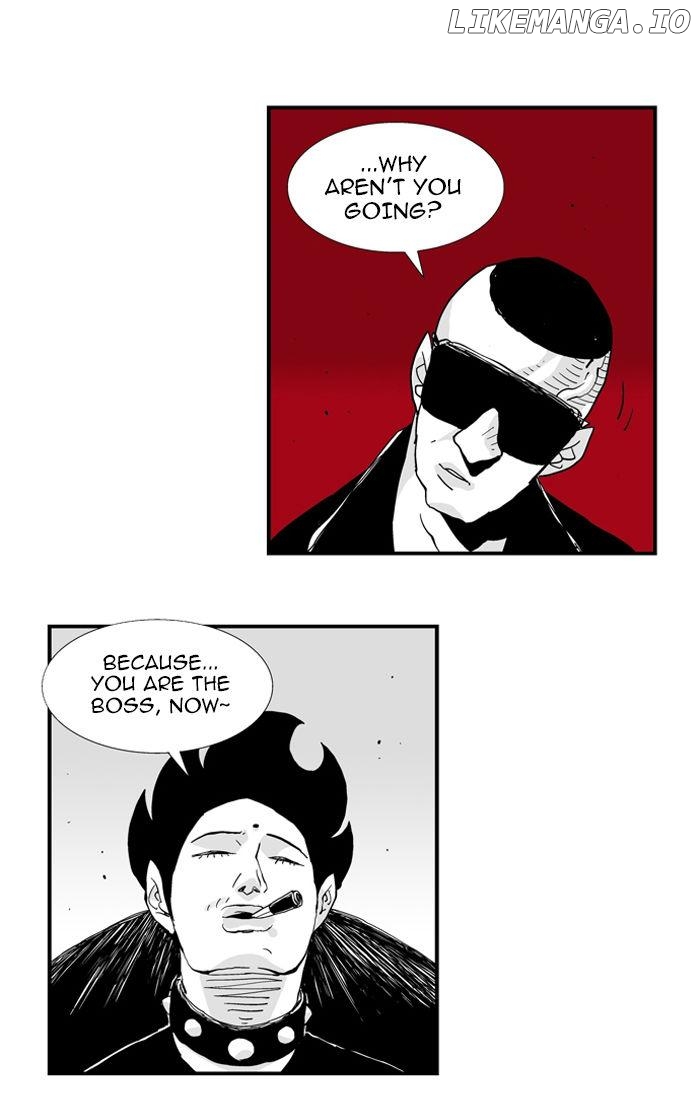 Hellper - Manga Chapter 49 - page 34