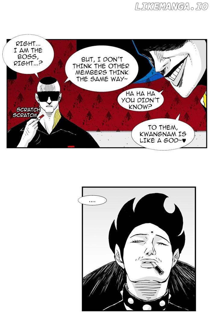 Hellper - Manga Chapter 49 - page 35