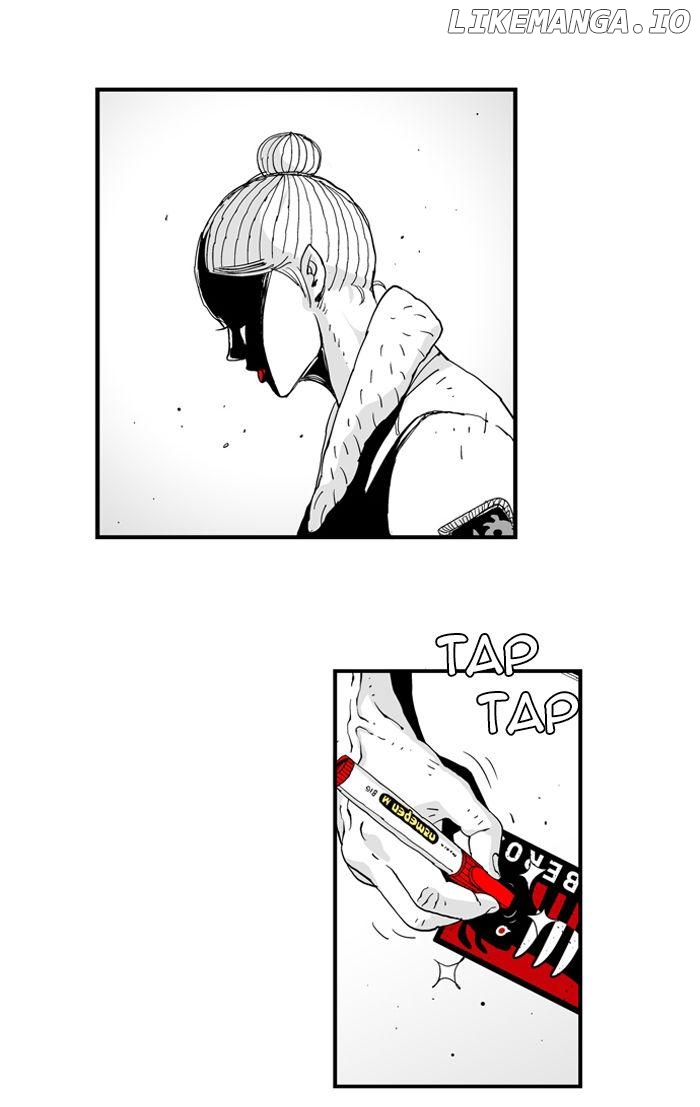 Hellper - Manga Chapter 49 - page 36