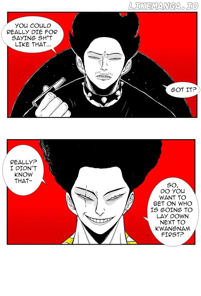 Hellper - Manga Chapter 49 - page 41