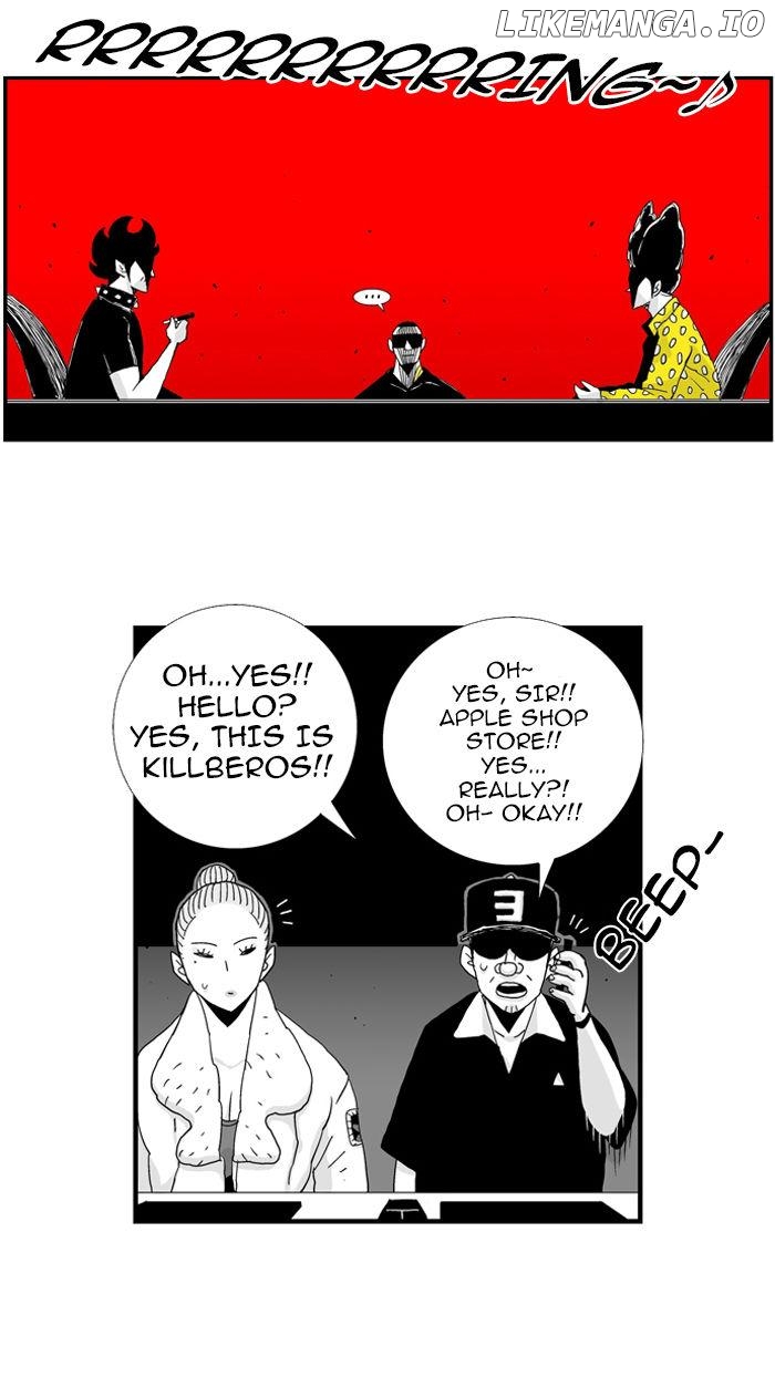 Hellper - Manga Chapter 49 - page 42