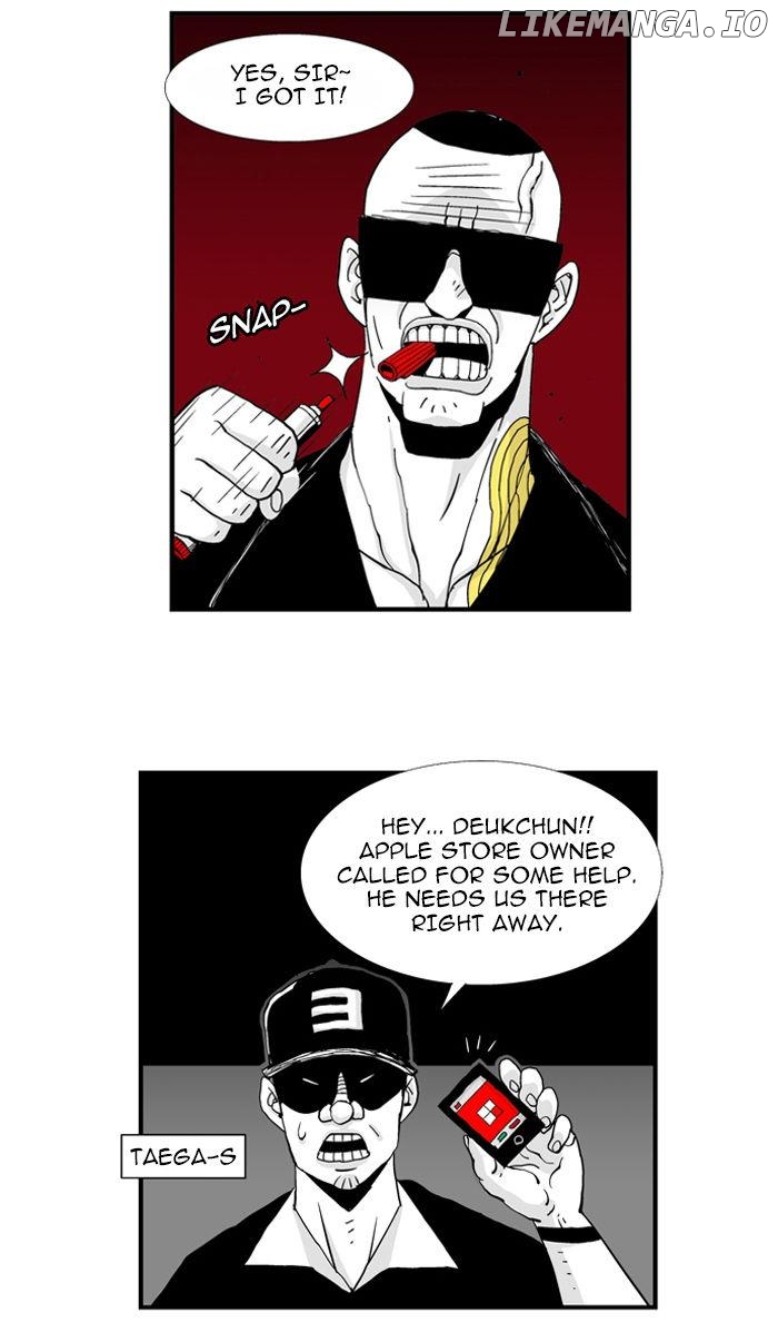 Hellper - Manga Chapter 49 - page 43