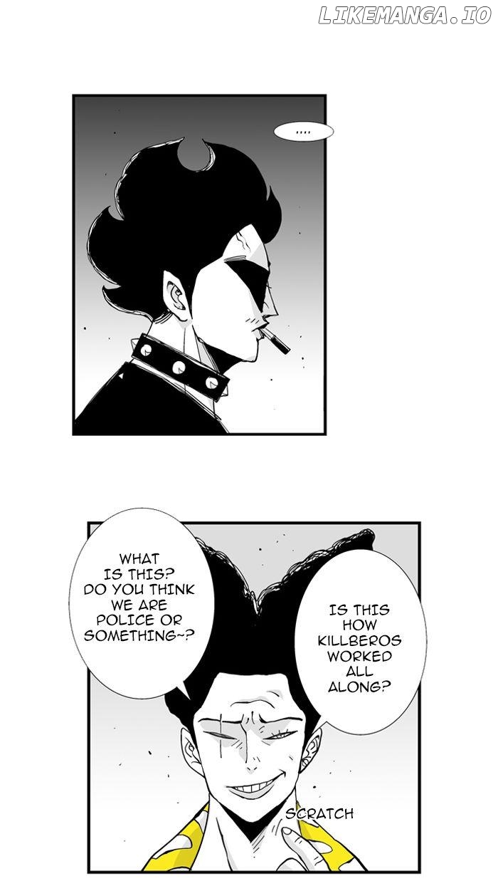 Hellper - Manga Chapter 49 - page 44