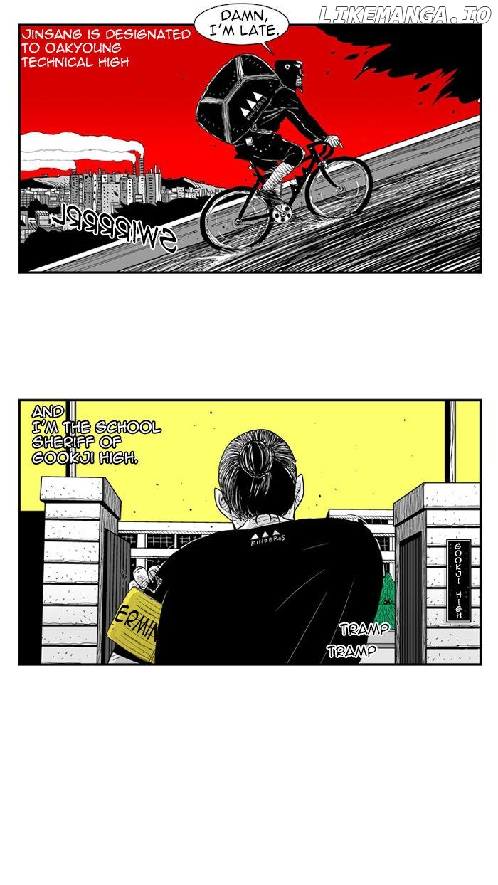 Hellper - Manga Chapter 49 - page 8