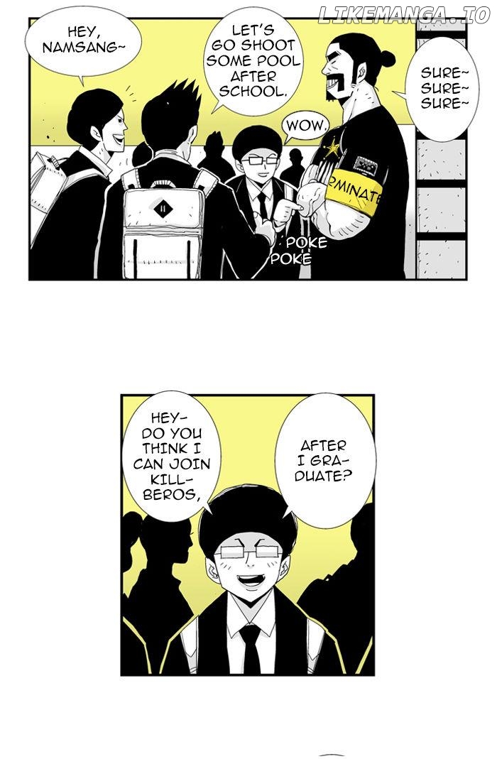 Hellper - Manga Chapter 49 - page 10