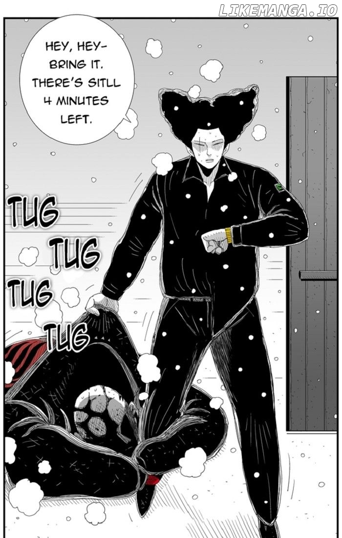 Hellper - Manga Chapter 99 - page 11