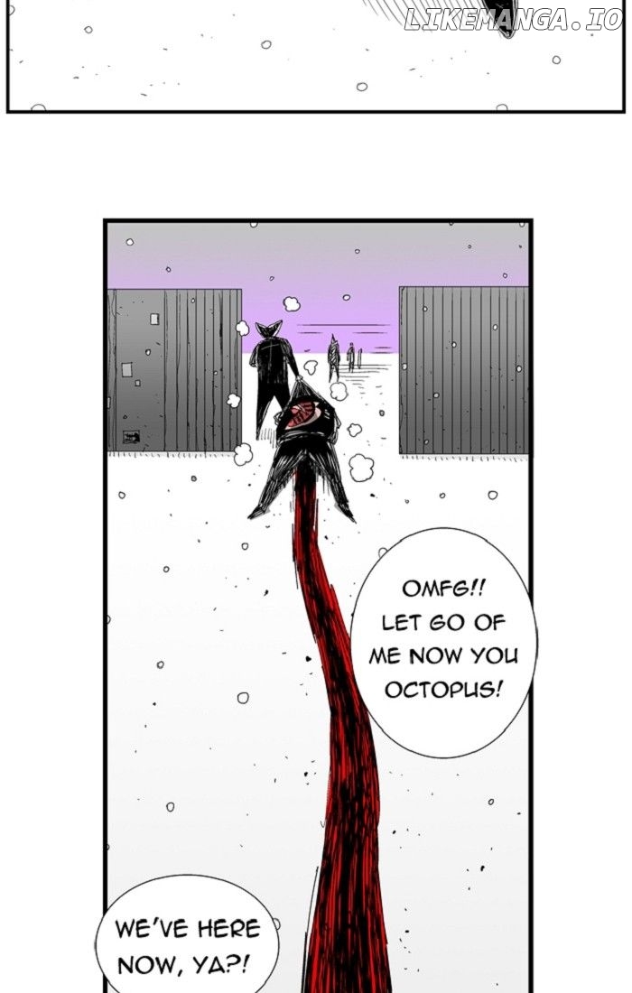 Hellper - Manga Chapter 99 - page 12