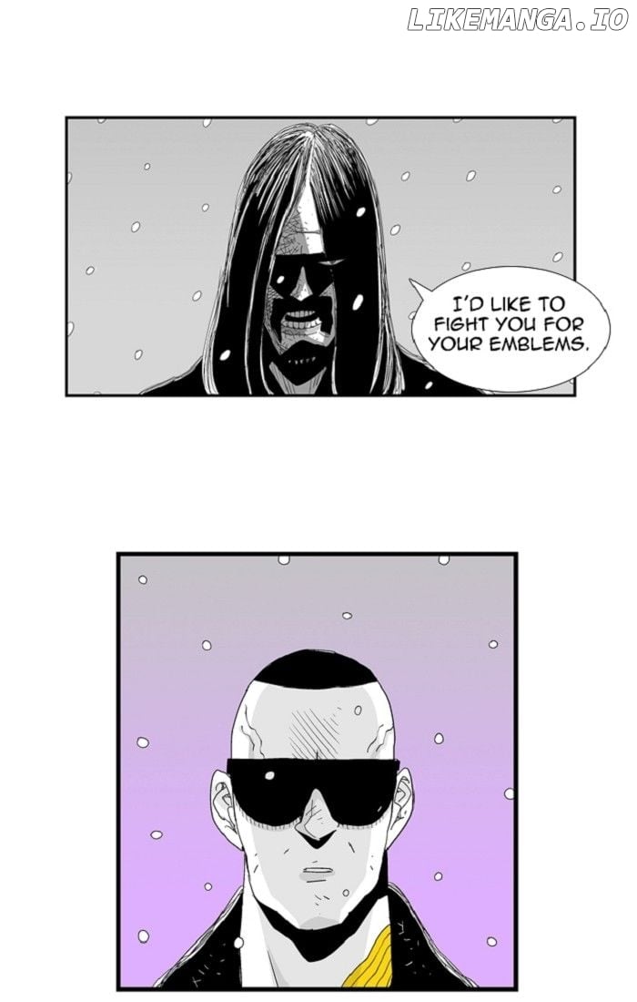 Hellper - Manga Chapter 99 - page 2