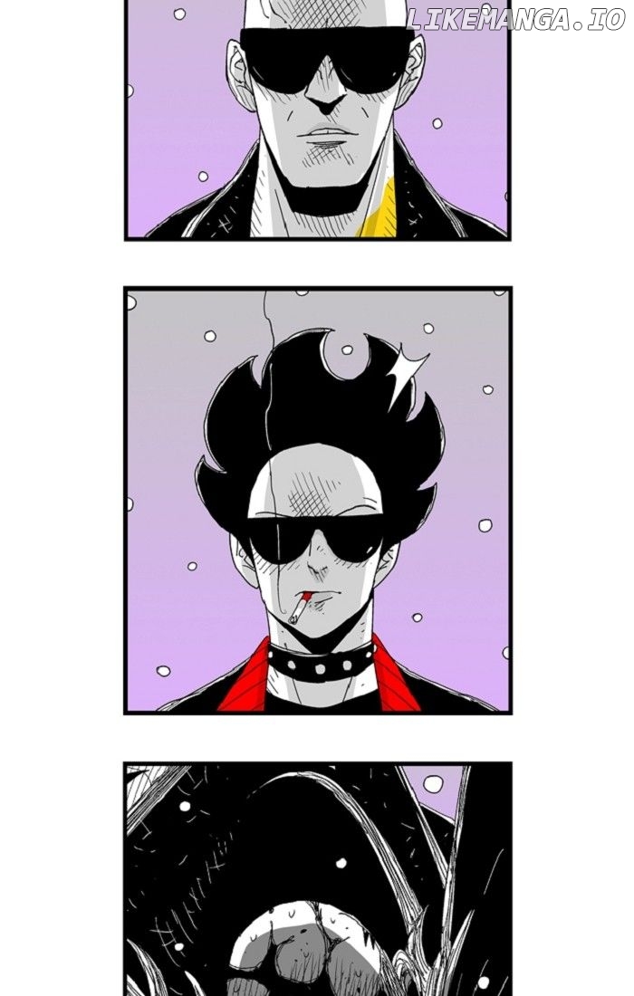Hellper - Manga Chapter 99 - page 30