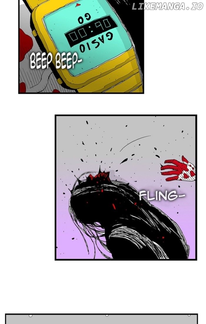 Hellper - Manga Chapter 99 - page 36