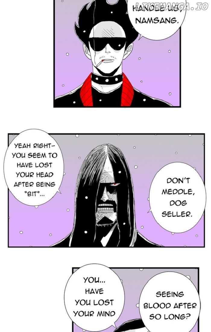 Hellper - Manga Chapter 99 - page 4
