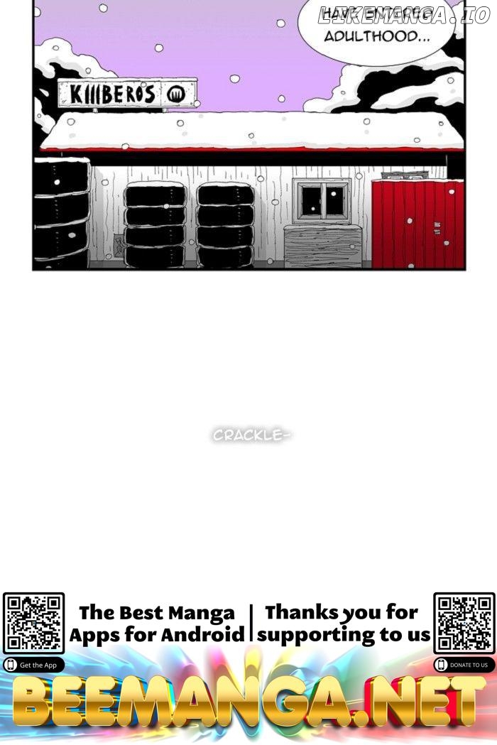 Hellper - Manga Chapter 99 - page 41