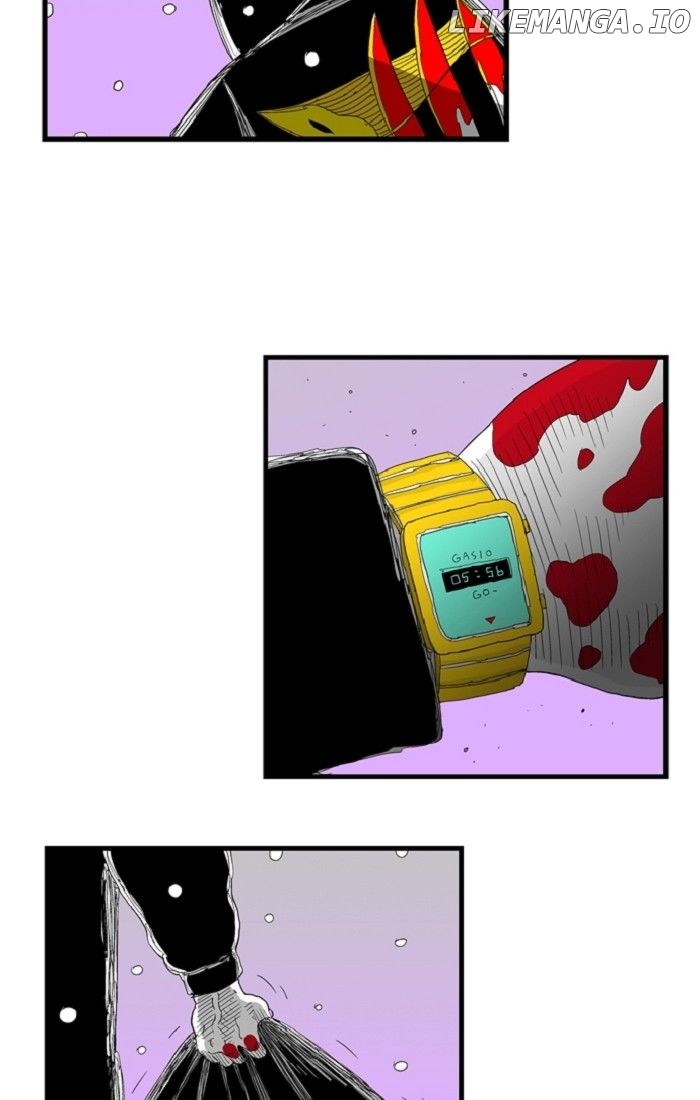 Hellper - Manga Chapter 99 - page 9