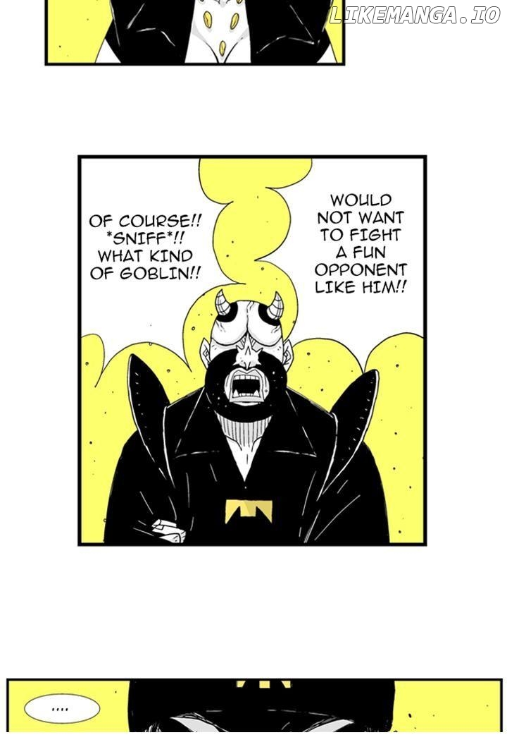 Hellper - Manga Chapter 50 - page 12