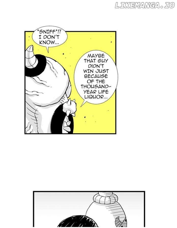 Hellper - Manga Chapter 50 - page 14