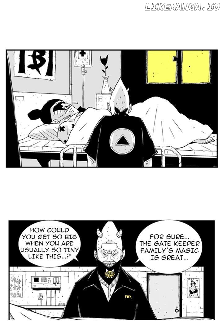 Hellper - Manga Chapter 50 - page 18