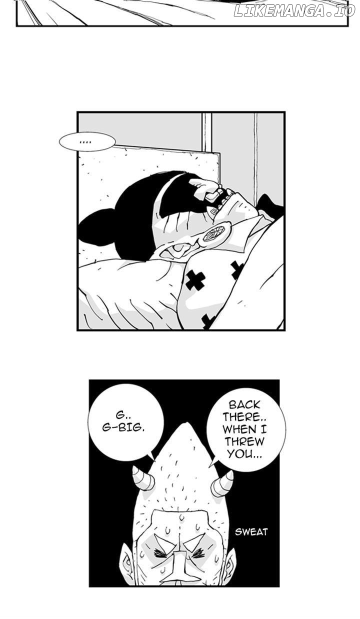 Hellper - Manga Chapter 50 - page 19