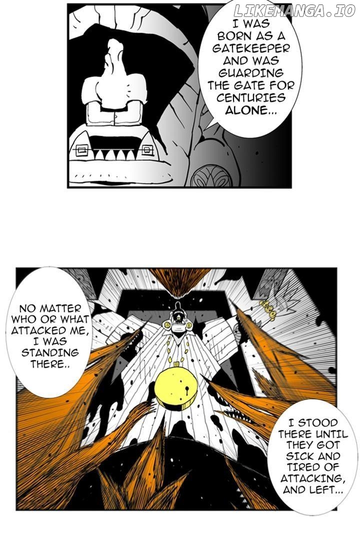 Hellper - Manga Chapter 50 - page 21
